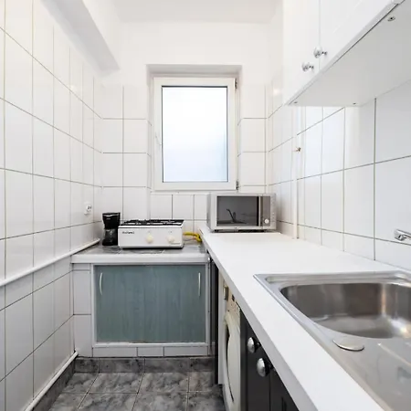 1br Brutus Apartmán Bukurešť