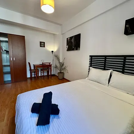 1br Brutus Apartmán Bukurešť