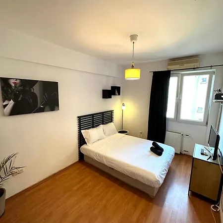 Apartmán 1br Brutus *