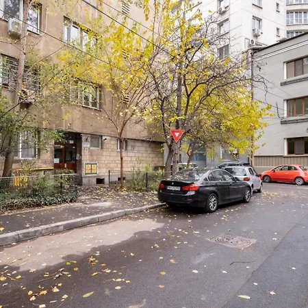 Apartment 1br Brutus Bucharest